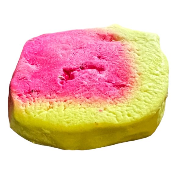 LUSH Limited Edition Kitchen Exclusive Melomint Bubble Bar, 3.5 oz. - Picture 4 of 5
